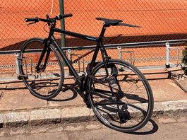 Leader Renovatio Singlespeed / Fixie – High-End (L - 170cm)
