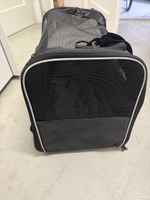 Pet Carrier - Soft Sided, Breathable, and Comfy!