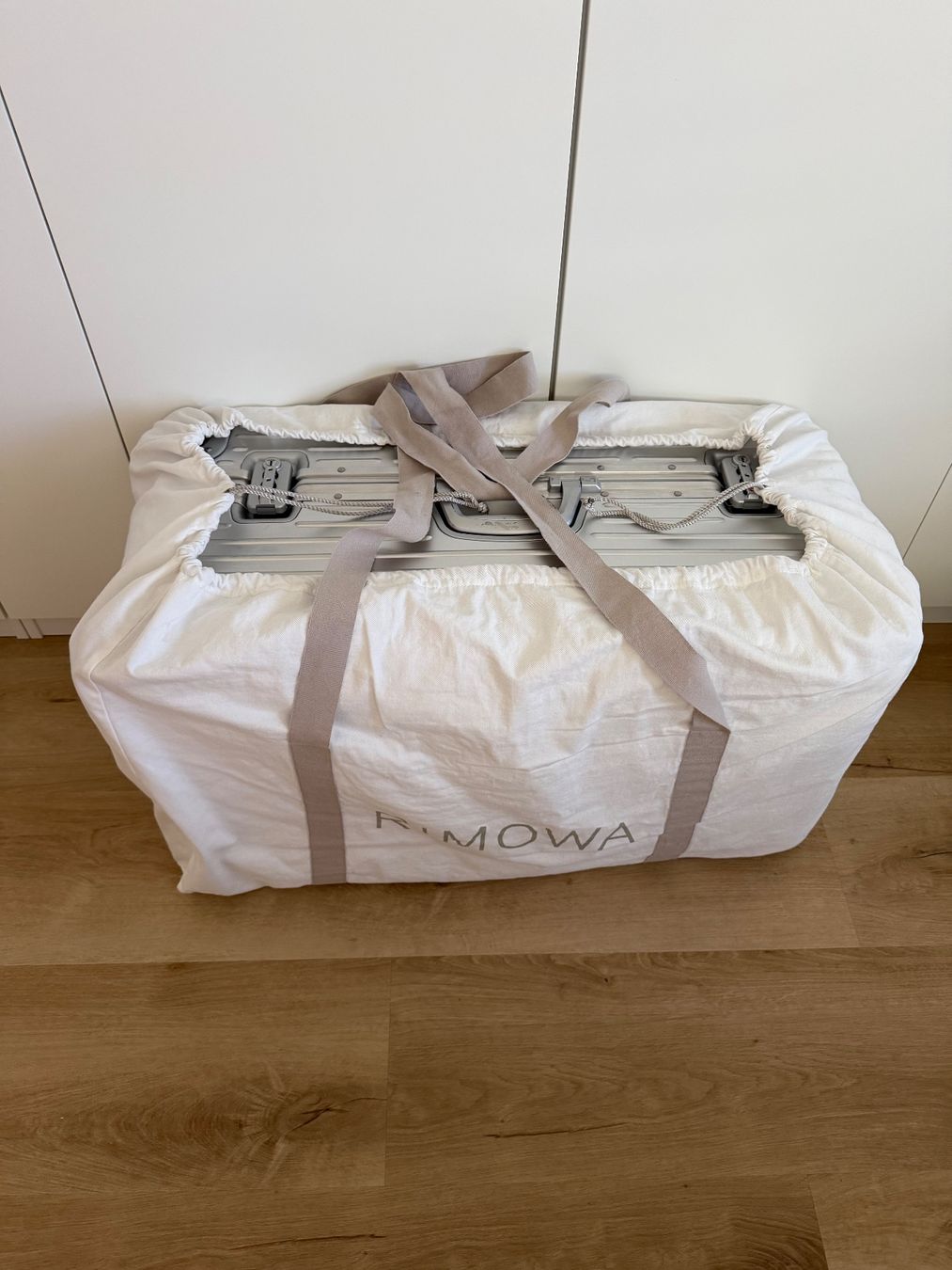 Rimowa Reisekoffer: RIMOWA Original Trunk Plus – Gebraucht aus Hombrechtikon von Corkel65 4