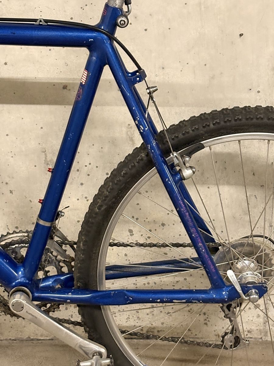 Cannondale Biciclette: Cannondale SM2000 1990 Retro Mtb – Usato da Giubiasco venduto da bulag 1
