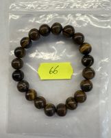 Tigerauge Armband, Edelstein Armband