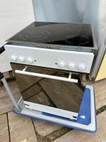 Backofen mit Glaskeramik Bauknecht
