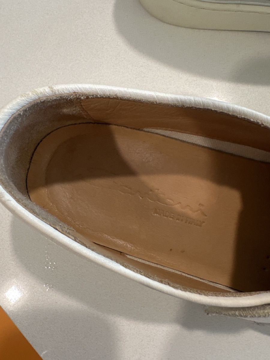 Santoni Scarpe da donna: Santoni Loafer Gr. 37 1/2 – Usato da St. Gallen venduto da Ursula66 2