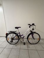 California Pearl Kindervelo lila/weiss