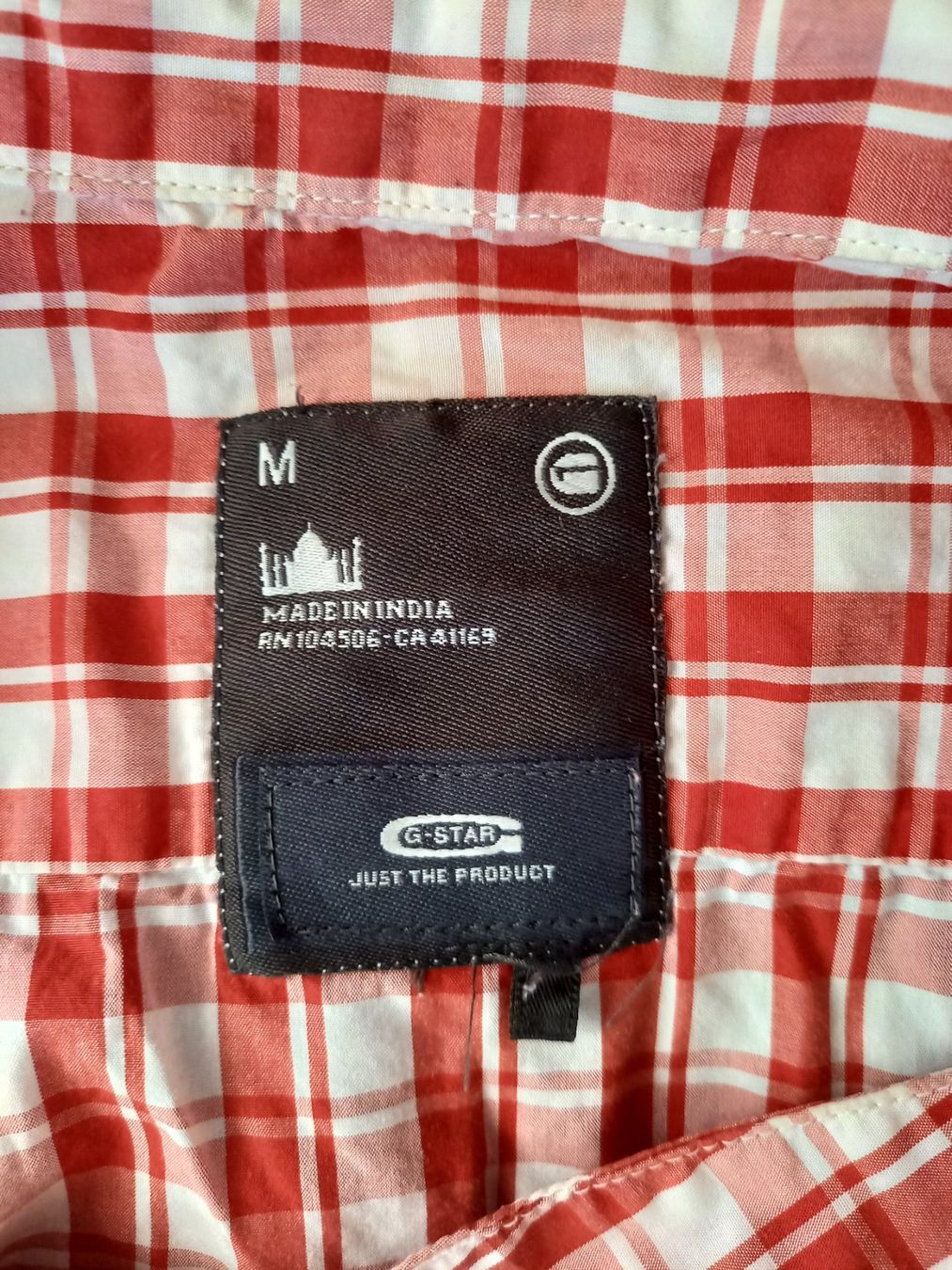 G-Star Camicette: G-STAR Bluse – Usato da Kaltbrunn venduto da floscuculis 4
