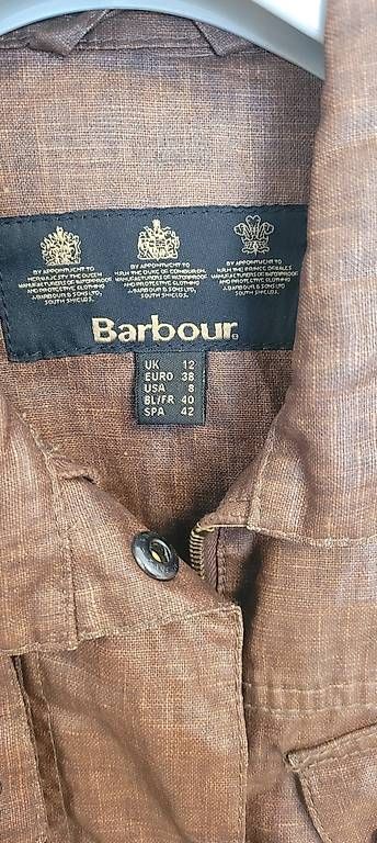 Barbour Giacche: Rassige BARBOUR Jacke – Usato da Zufikon venduto da andrea0510 1