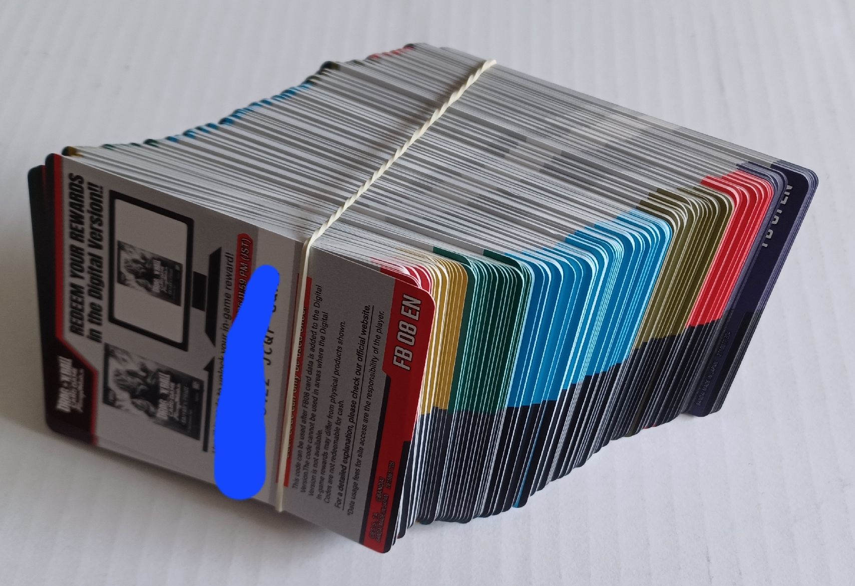 Bandai Carte collezionabili: Dragonball Super Trading Cards – Nuovo (secondo la descrizione) da Eggenwil venduto da Murmeltier87 3