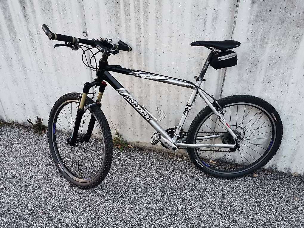 Biciclette: rampichino Mtb Wheeler E20 – Usato da Astano venduto da rampag41