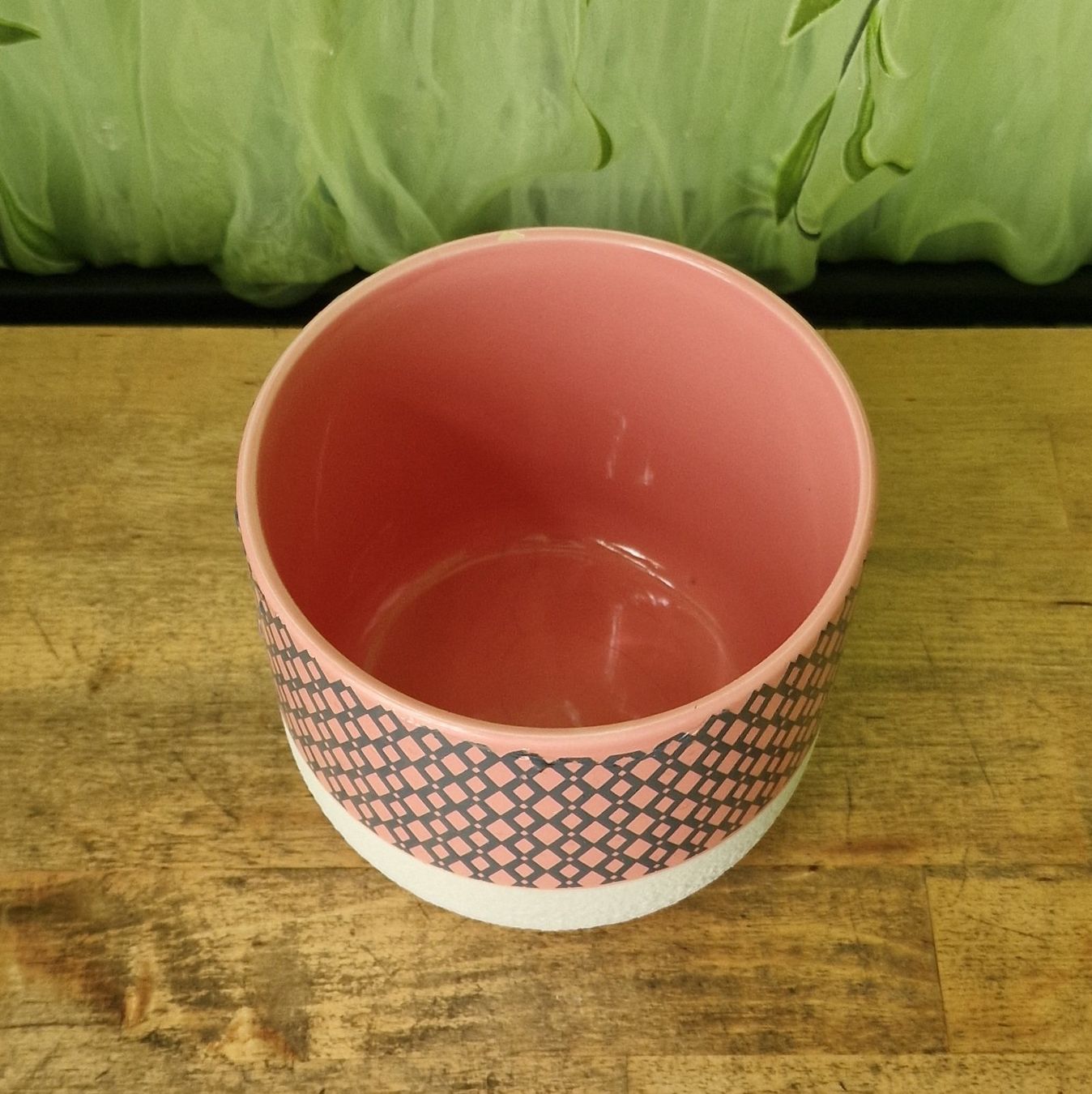 Vasi per fiori: Pinker Pflanzentopf – Usato da Merlischachen venduto da Sheavy 2