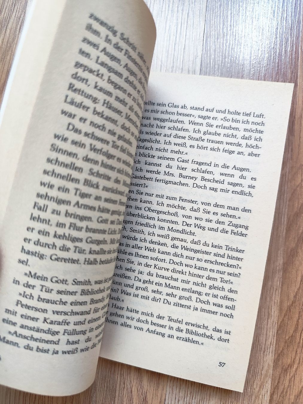 Libri: Horror Stories Deutsch – Usato da Mägenwil venduto da VintageGirly 7