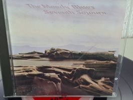 CD The Moody Blues - Seventh Sojourn