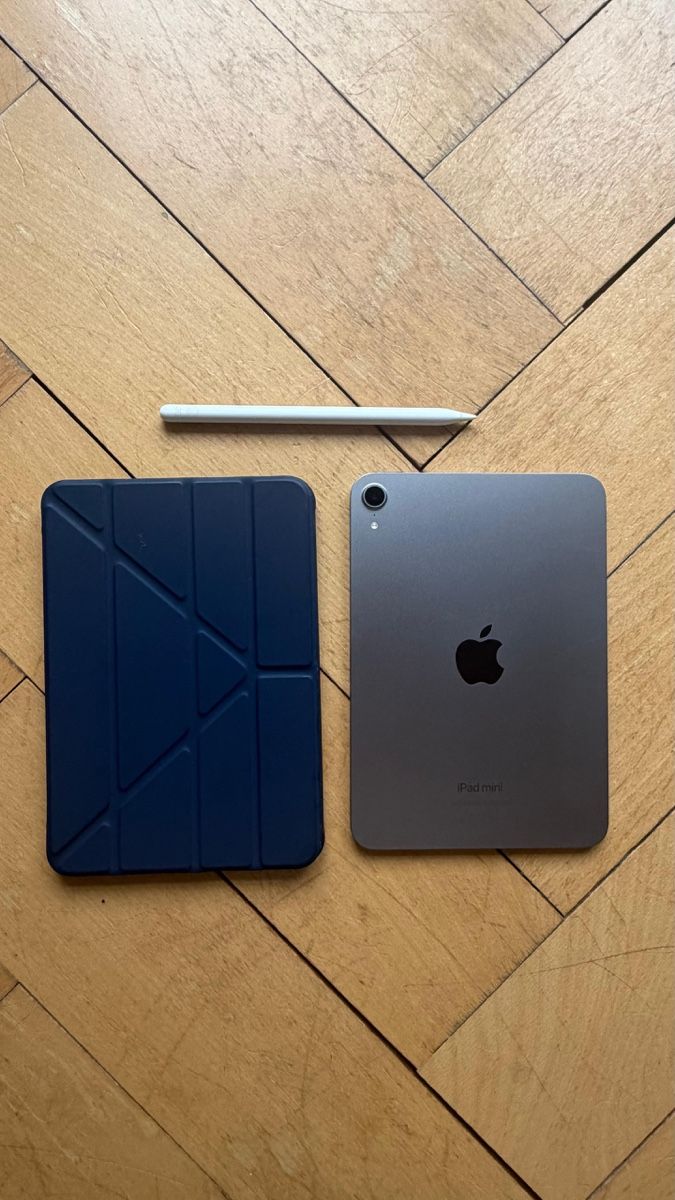 Apple Tablet PC: iPad Mini Gen.7 ; 2024 – Gebraucht aus Bern von RadulaTicTac 2