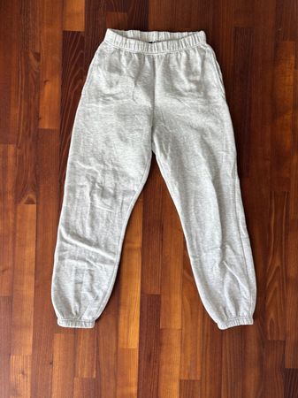 Jogginghose Grau Tally Weijl Grösse 38