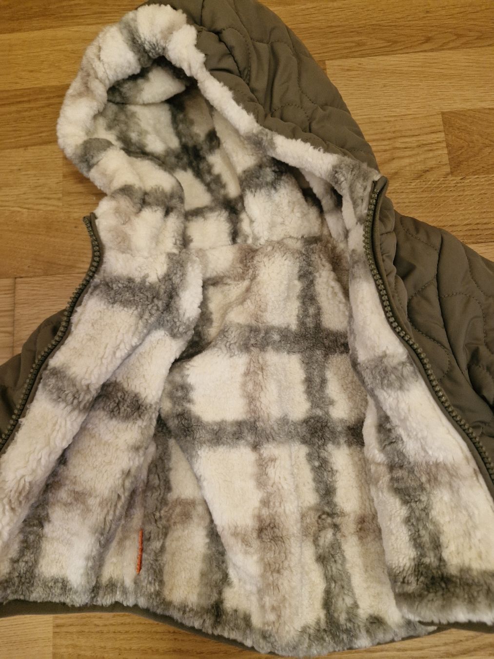 Giacche & Cappotti: Baby Winterjacke Noppies Gr 68 – Usato da Tschierv venduto da Andrea107 1