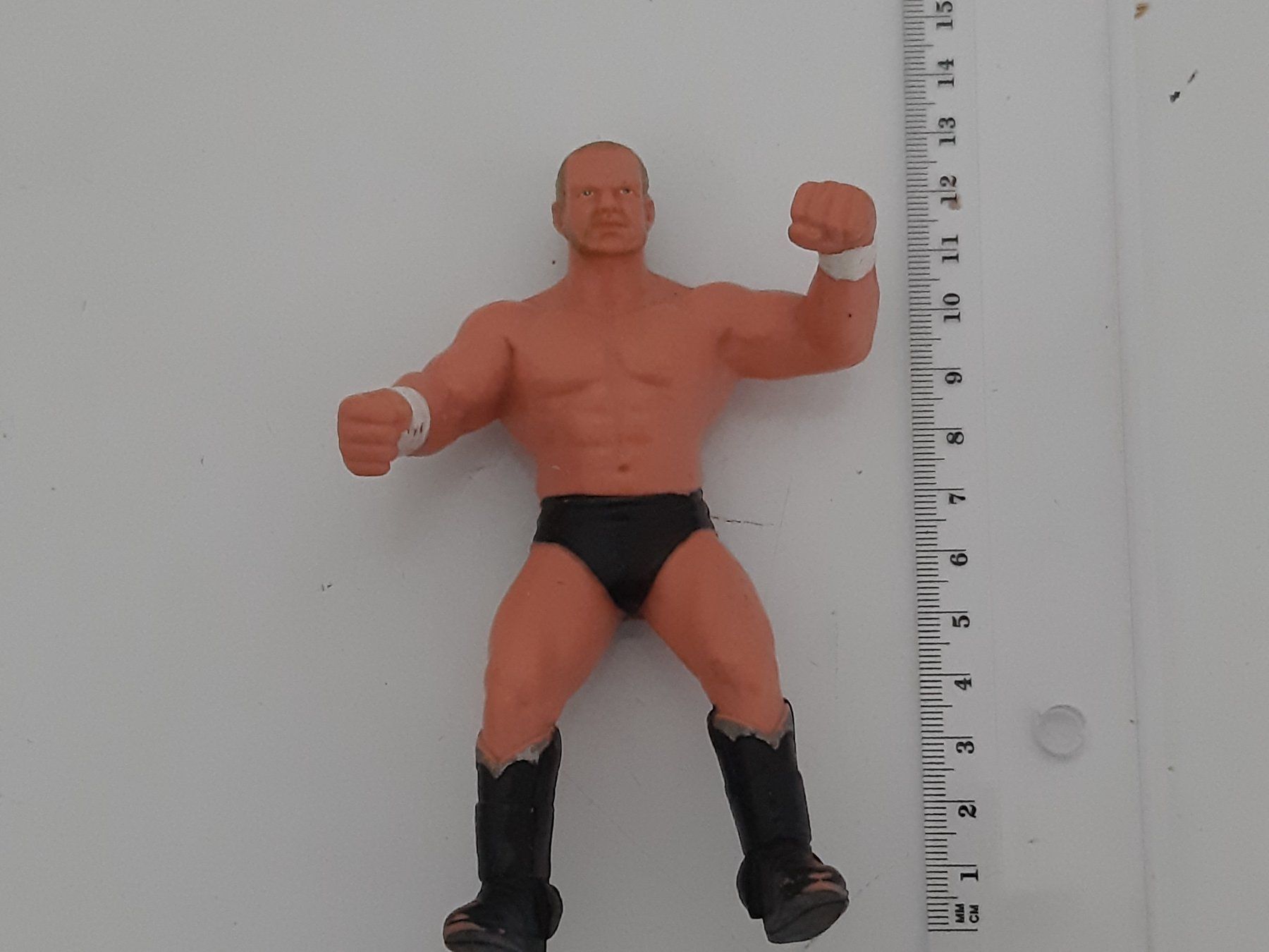 WWE Figuren: WCW WWE Action Figure - Barry Windham 1990 – Gebraucht aus Buchs SG von Bray_Law 4