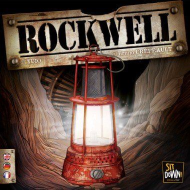 Giochi: Rockwell – Nuovo e nell'imballaggio originale da Roggwil TG venduto da Tarina27