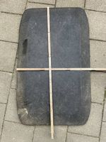 4x Gummimatten schwarz 940 x 580 x 40 mm