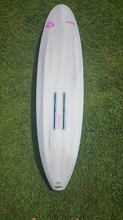 Tavole da surf e di nuoto: Sunova Aviator Downwind Wingfoilboard 115l – Usato da Alpnachstad venduto da Frwwizz 1