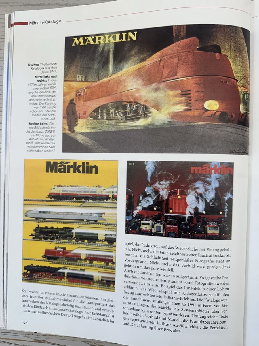 Märklin Modelleisenbahnen: Märklin - Die Legende lebt – Gebraucht aus Lupsingen von New-Haven 3