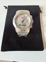 Tissot T Touch Stahl Herren Armband Uhr