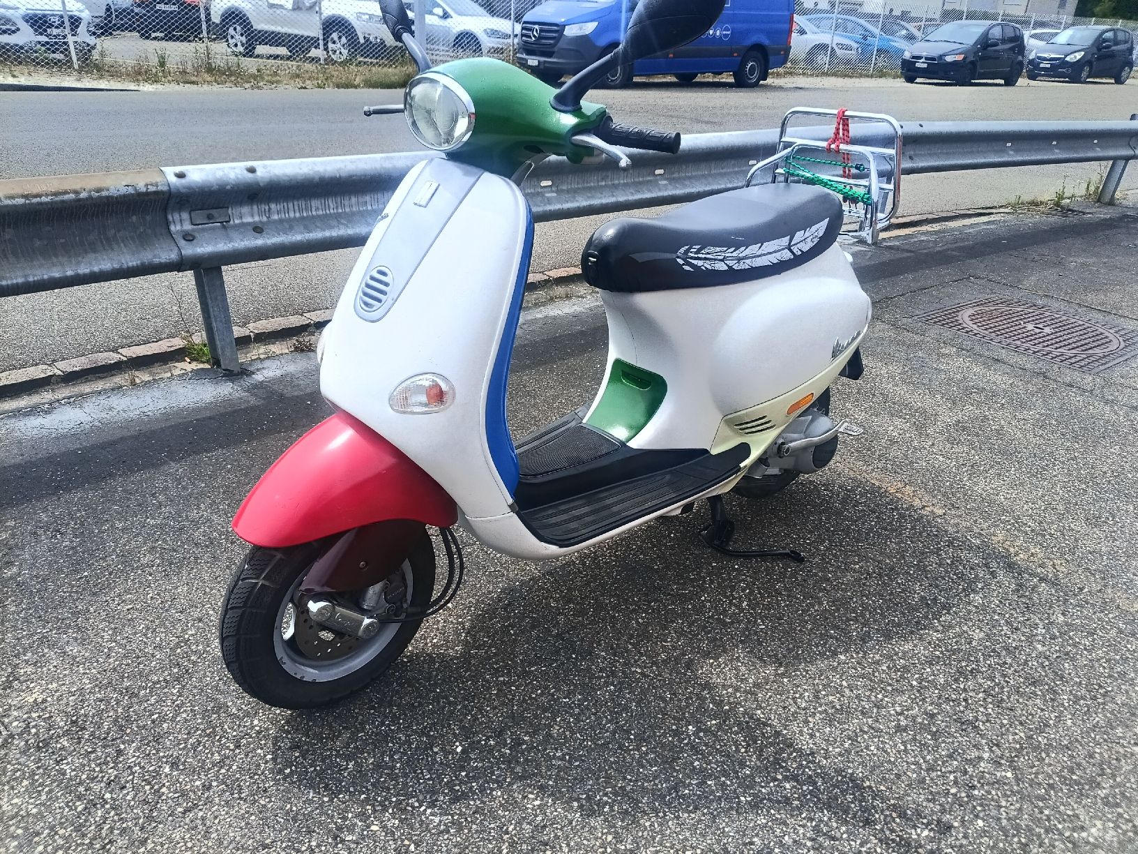 Scooters: frisch mfk service 26 – D'occasion à Dulliken par Padu73