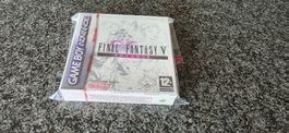 Final Fantasy 5 V Advance GBA SEALED ORIGINAL