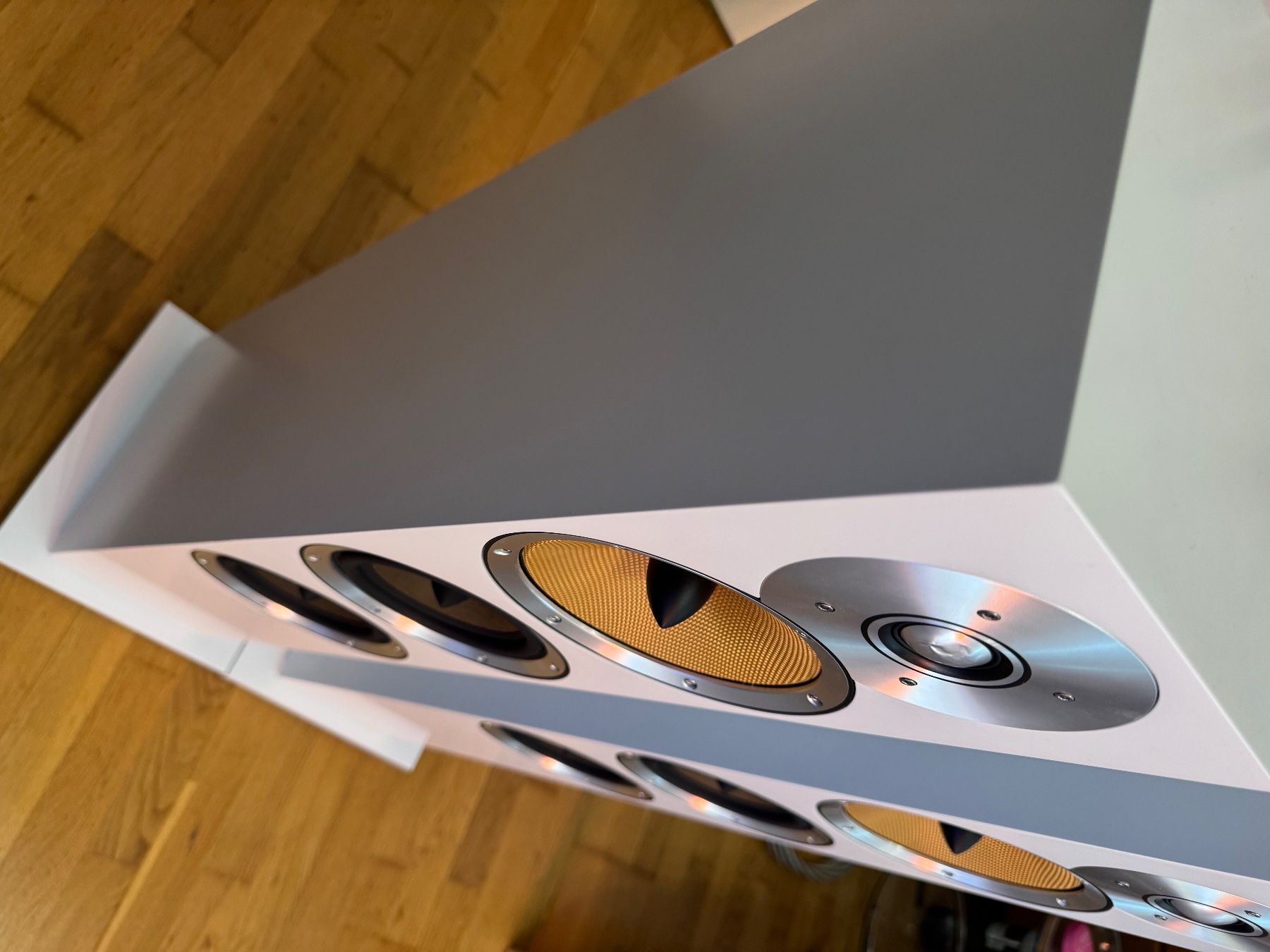 Casse acustiche: Bowers&wilkins CM8 – Usato da Trimbach venduto da mej_njj9