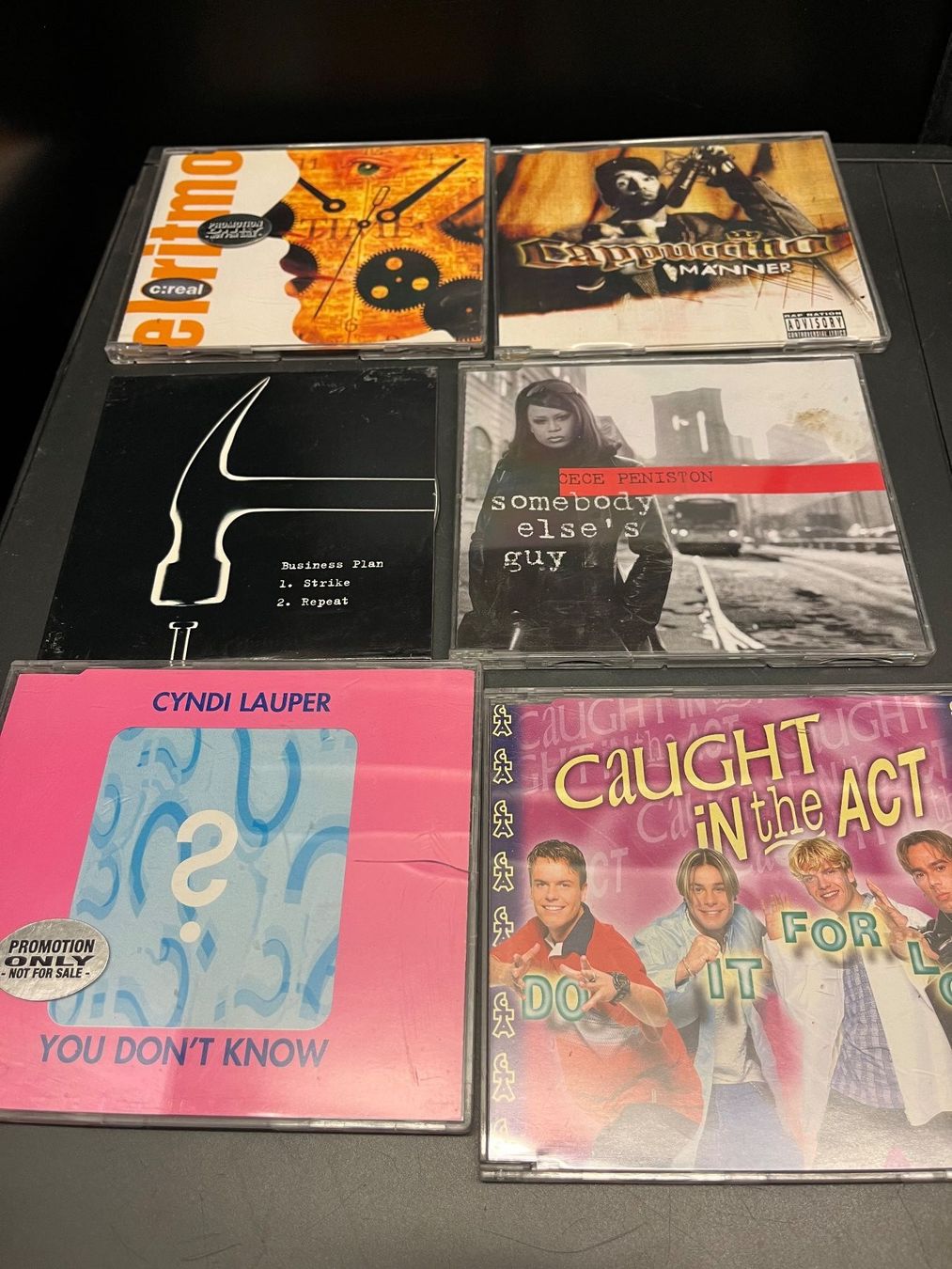 CD: Restposten mit 28 Singles - SRA03C – Usato da Küsnacht ZH venduto da musicalheritage.org 1