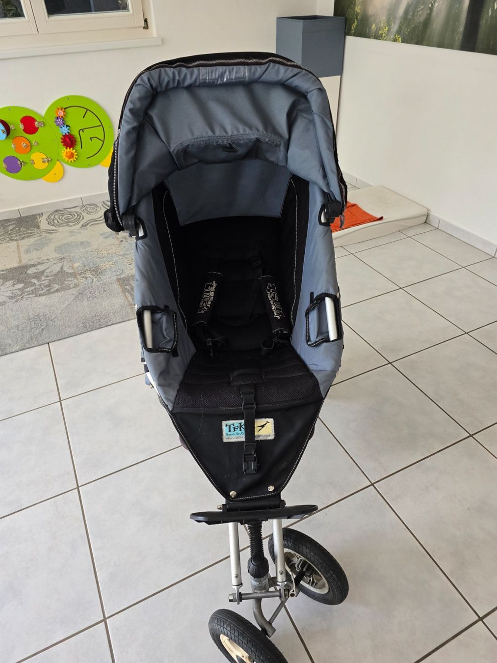 TFK Poussette: TFK Joggster! – D'occasion à Würenlos par bodystyle