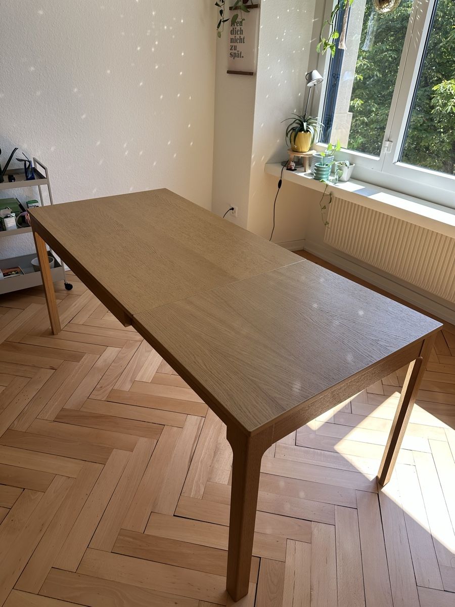 Tables: Esstisch ausziehbar  – Neuf (Voir description) à Luzern par bossertalisha 2