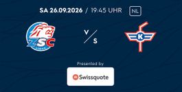 ZSC - Kloten