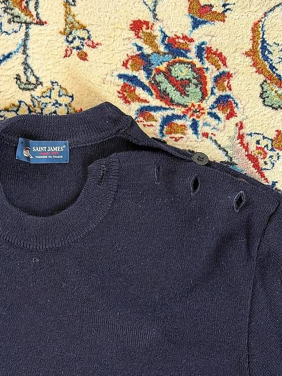 Maglioni & Felpe: 4 pulls ST James - XXL – Usato da Attalens venduto da LPSuisse 3