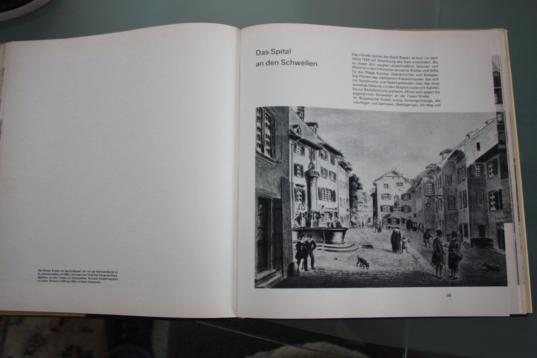 Libri: Eugen A. Meier: Das verschwundene Basel – Usato da Oberwil BL venduto da Hesa41 1