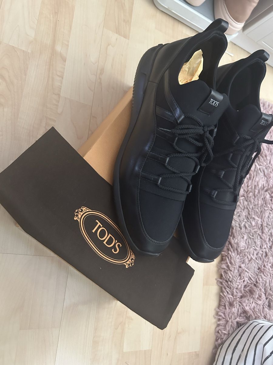 Tod'S Scarpe da uomo: Tod’s Sneaker 44,5 NEU – Nuovo e nell'imballaggio originale da Bülach venduto da silk1881 5
