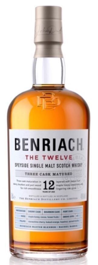 Benriach Bevande alcoliche: Benriach THE TWELVE – Nuovo e nell'imballaggio originale da Neuwilen venduto da Geniesser100