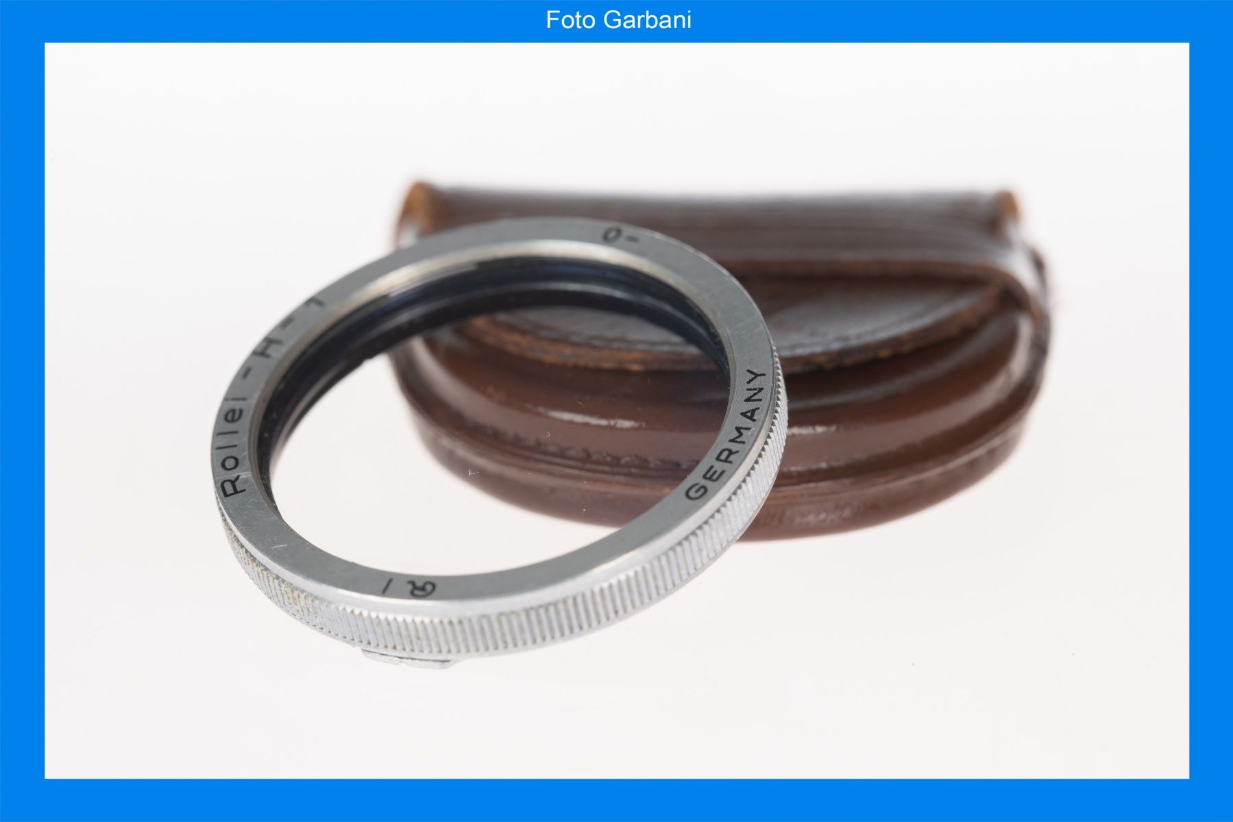 Fotocamera: Anello Rollei -H -1 – Usato da Muralto venduto da FotoGarbani 2