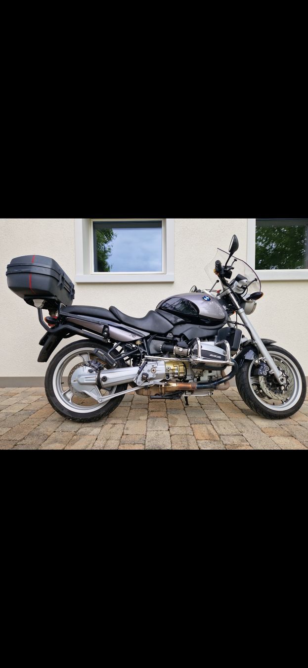 BMW Route: zu verkaufen Motorrad BMW – D'occasion à Hinwil par river1963 1