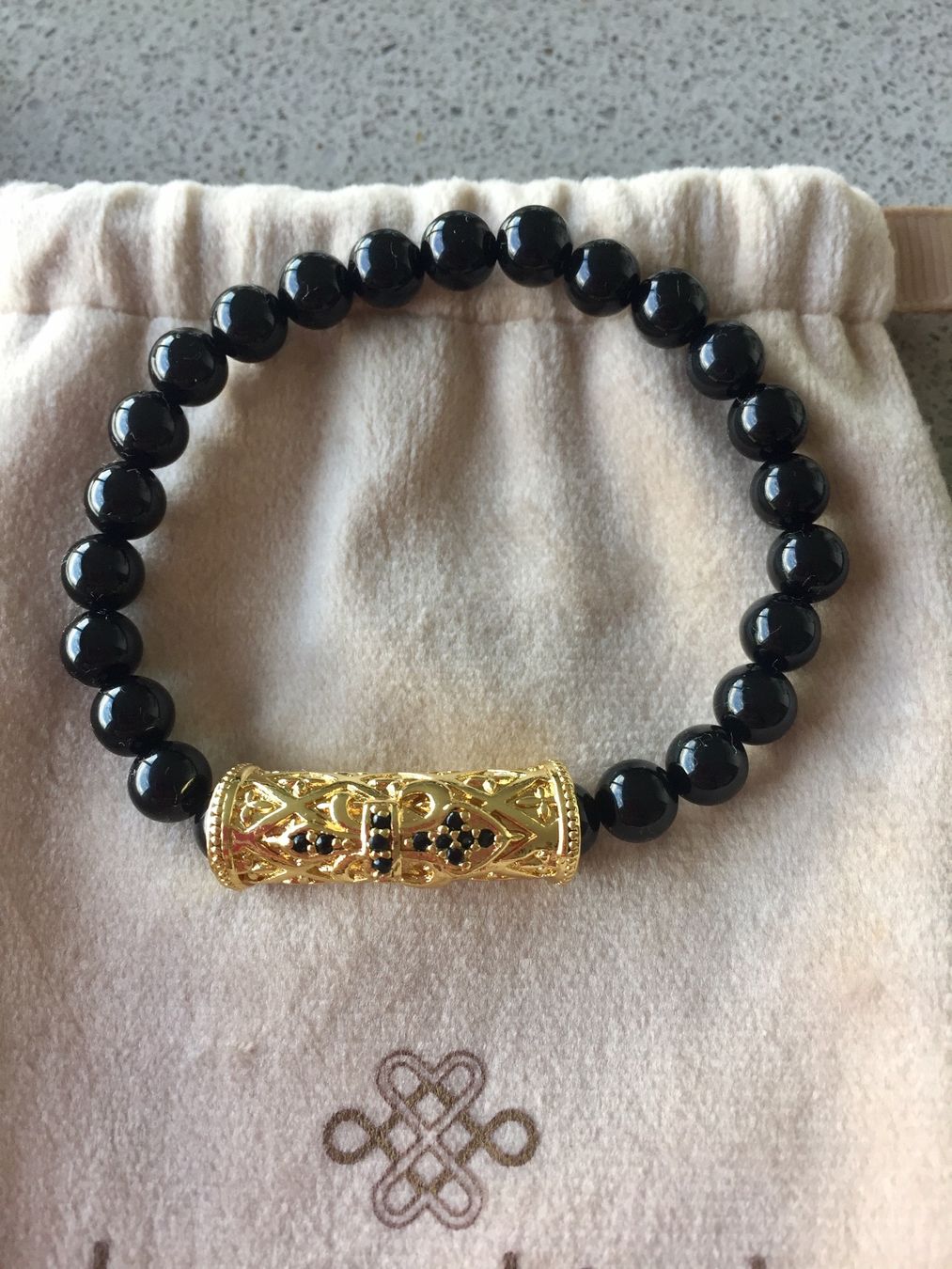Armbänder & -reifen: NEU: Karmakind Onyx Armband Set – Neu und originalverpackt aus Lachen von mar_ox 2