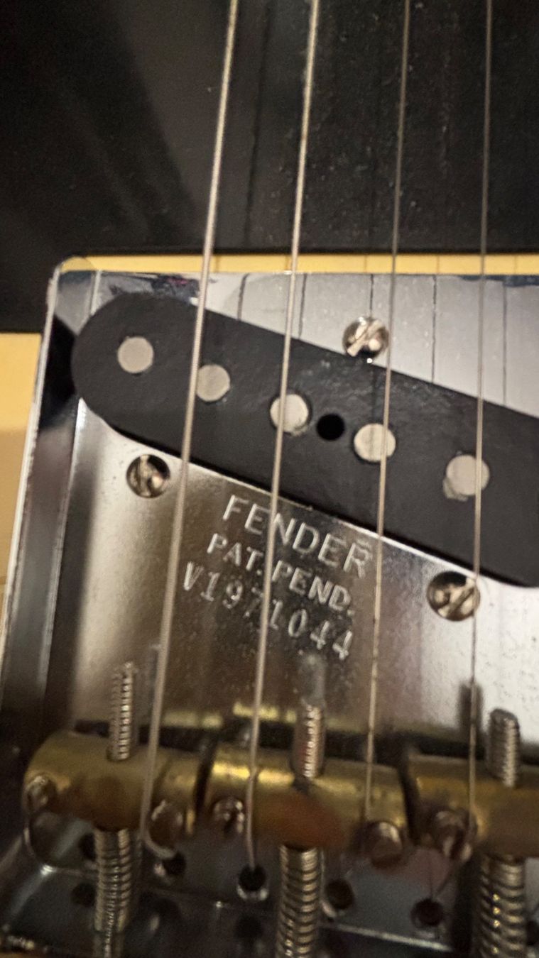 Fender Strumenti musicali: Chitarra Elettrica Telecaster – Usato da Solduno venduto da LucaLanini 1