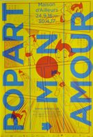 Pop Art - Mon Amour, Yokoo Tadanori