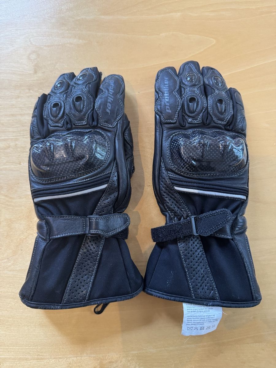 Handschuhe & Handstulpen: Probiker Motorradhandschuhe – Gebraucht aus Bern von tuedi1