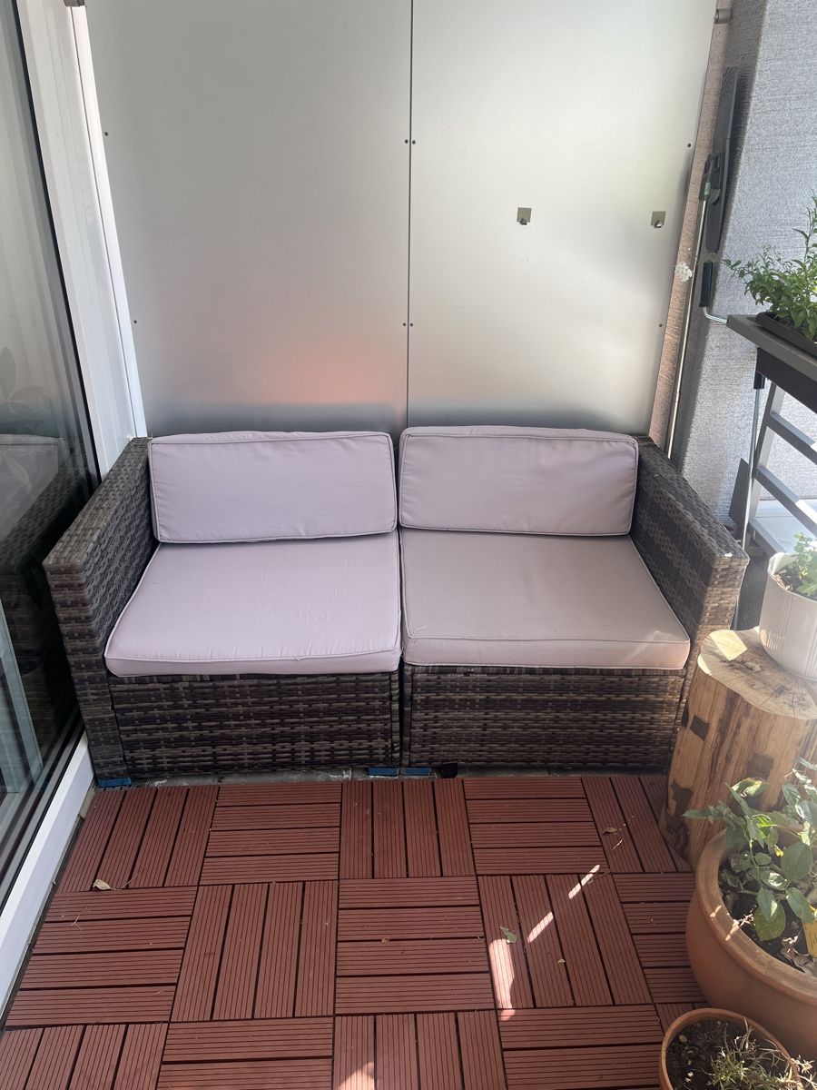Divani: Garten Lounge – Usato da Zürich venduto da gemmss 1