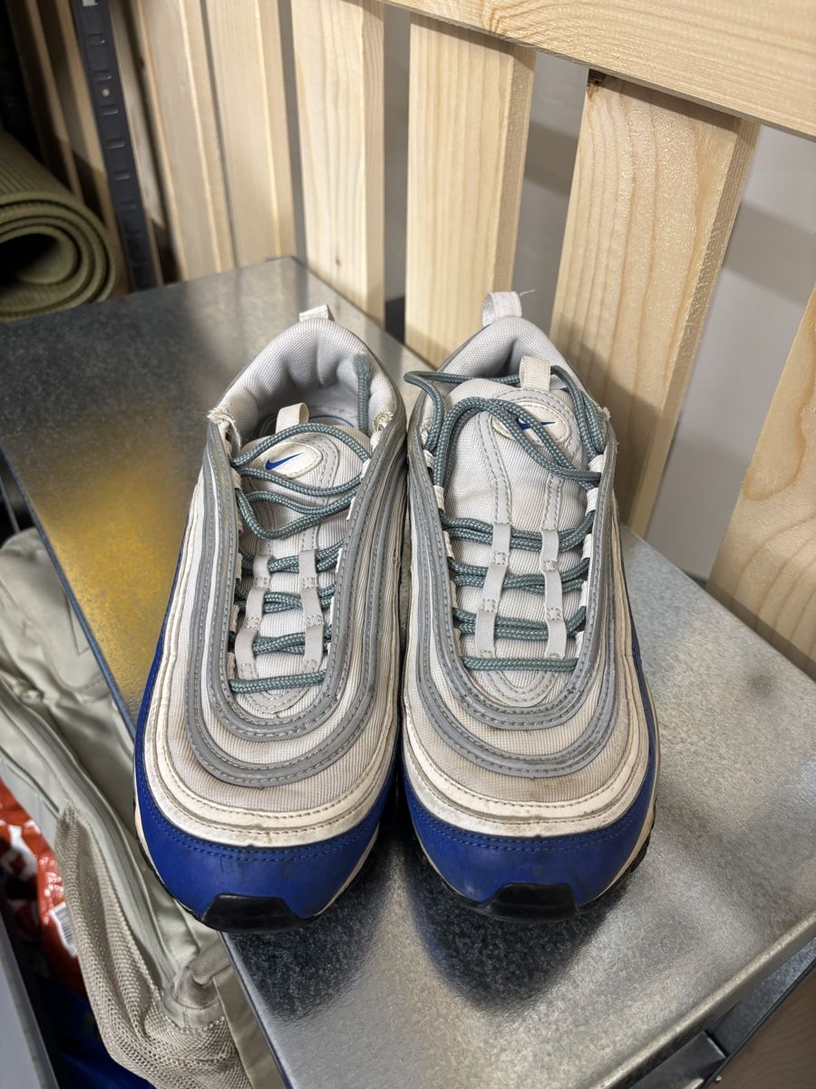 Nike Scarpe da uomo: Nike Air Max 97 Gr. 40.5 / US 8.5 – Usato da Münchenstein venduto da s0r4y4 5