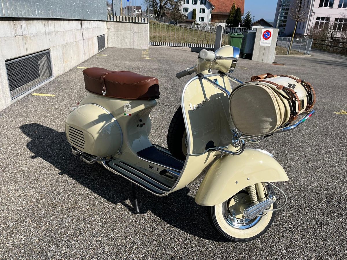 Vespa Scooter: Vespa 150 VBB1T – Usato da Rothrist venduto da zuc_l5wz 1