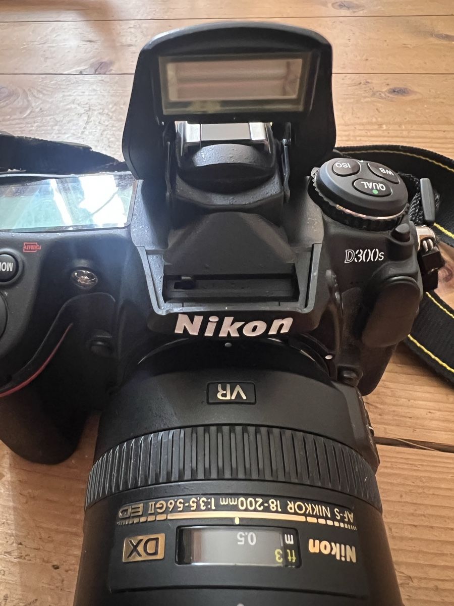 Nikon Appareil photo: Nikon D300s – D'occasion à Kriens par Cecile333 1