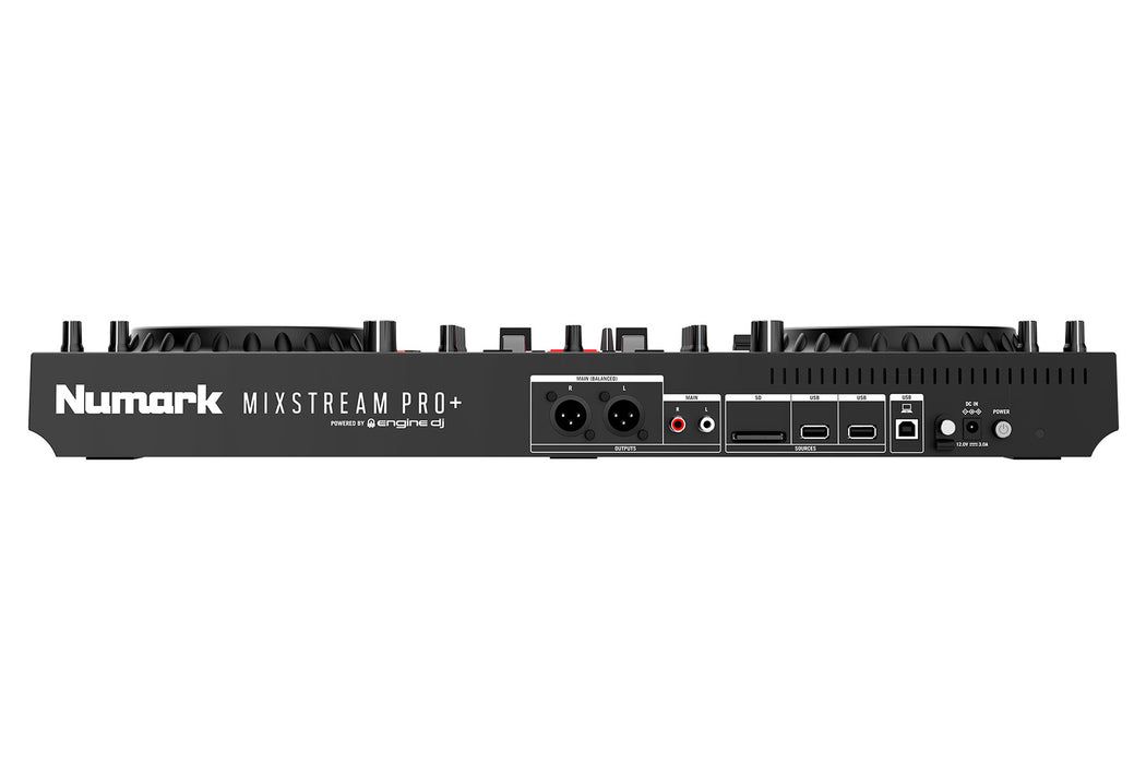 Numark Platines de mixage: Numark Mixstream PRO+ – Neuf (Voir description) à Gland par ze_furreta 2
