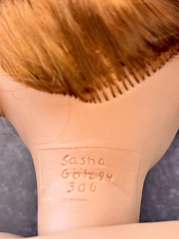 Götz Poupées: Sascha Götz Puppe  Angela – D'occasion à Uitikon Waldegg par den_n9cy
