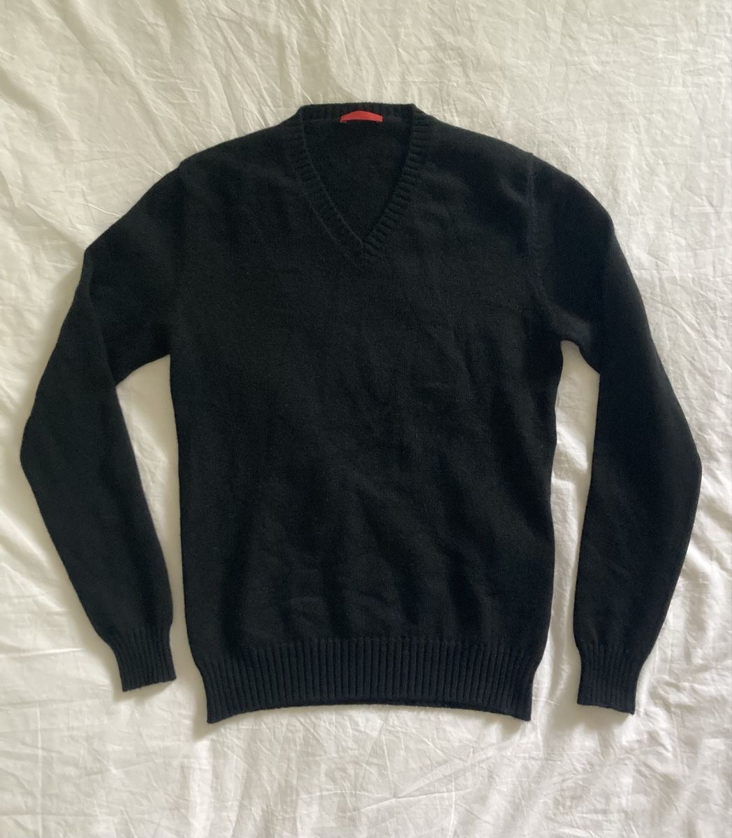 Prada Maglioni & Felpe: Prada Kaschmirpullover für Herren 48 – Usato da Zürich venduto da mainau16 1
