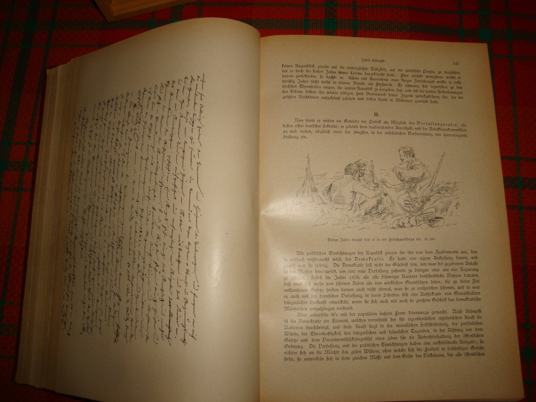Libri: Schweizer eigener Kraft, Nationale Charakterbilder, Antik – Usato da Enggistein venduto da mach1 1