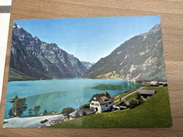 Mini „Prospekt“ von: Gasthaus Rhodannenberg Klöntal ⛱️